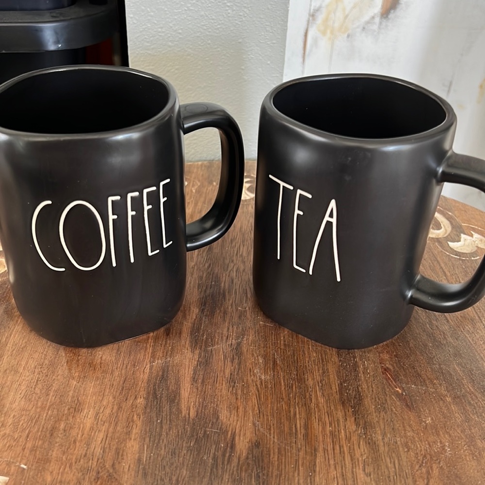 RD Mug pair